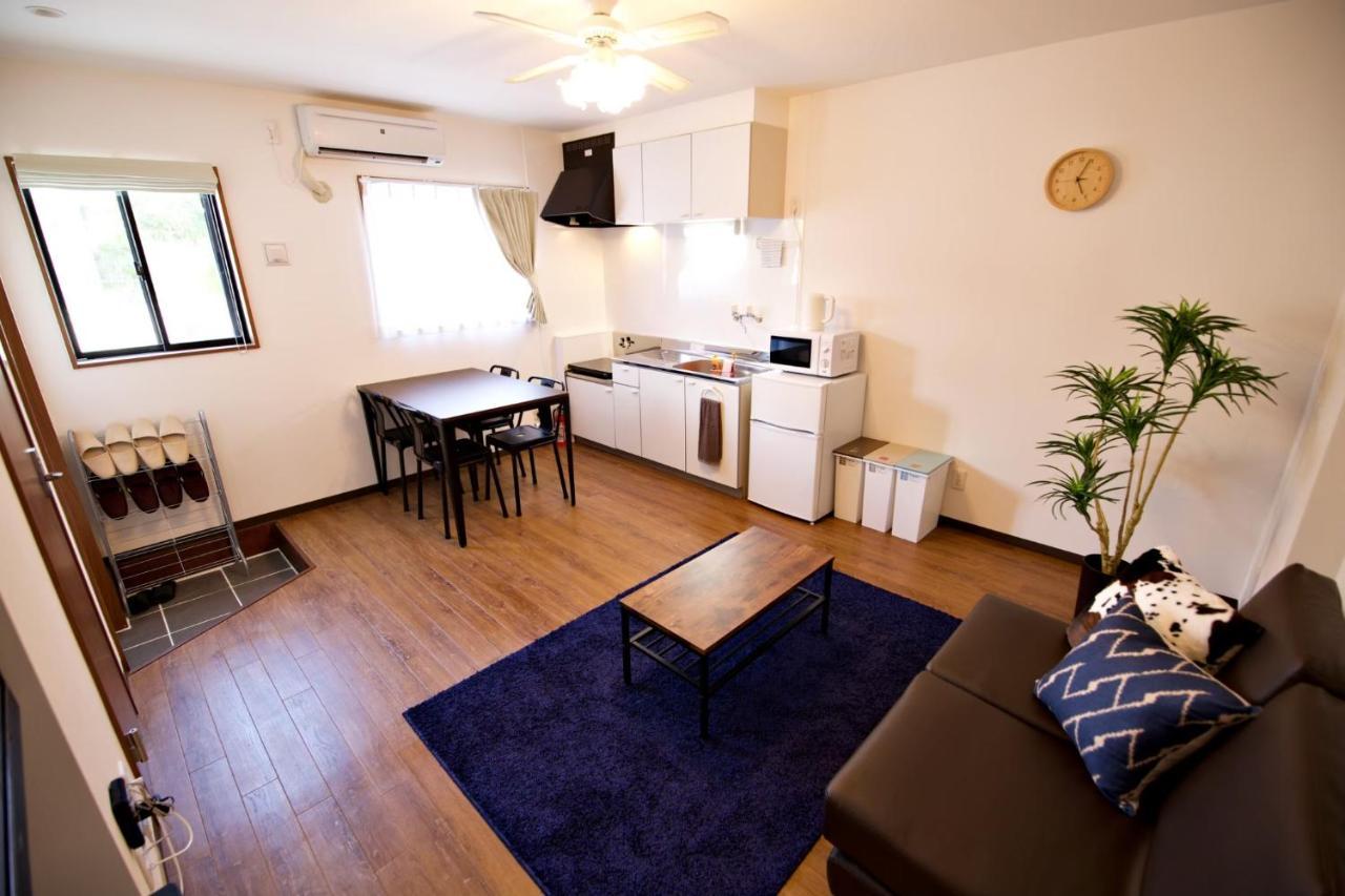 クラリスⅱ　B Apartment Ishigaki  ภายนอก รูปภาพ