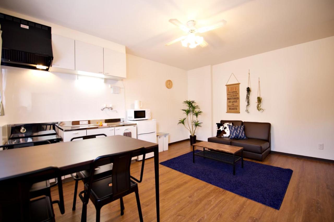クラリスⅱ　B Apartment Ishigaki  ภายนอก รูปภาพ