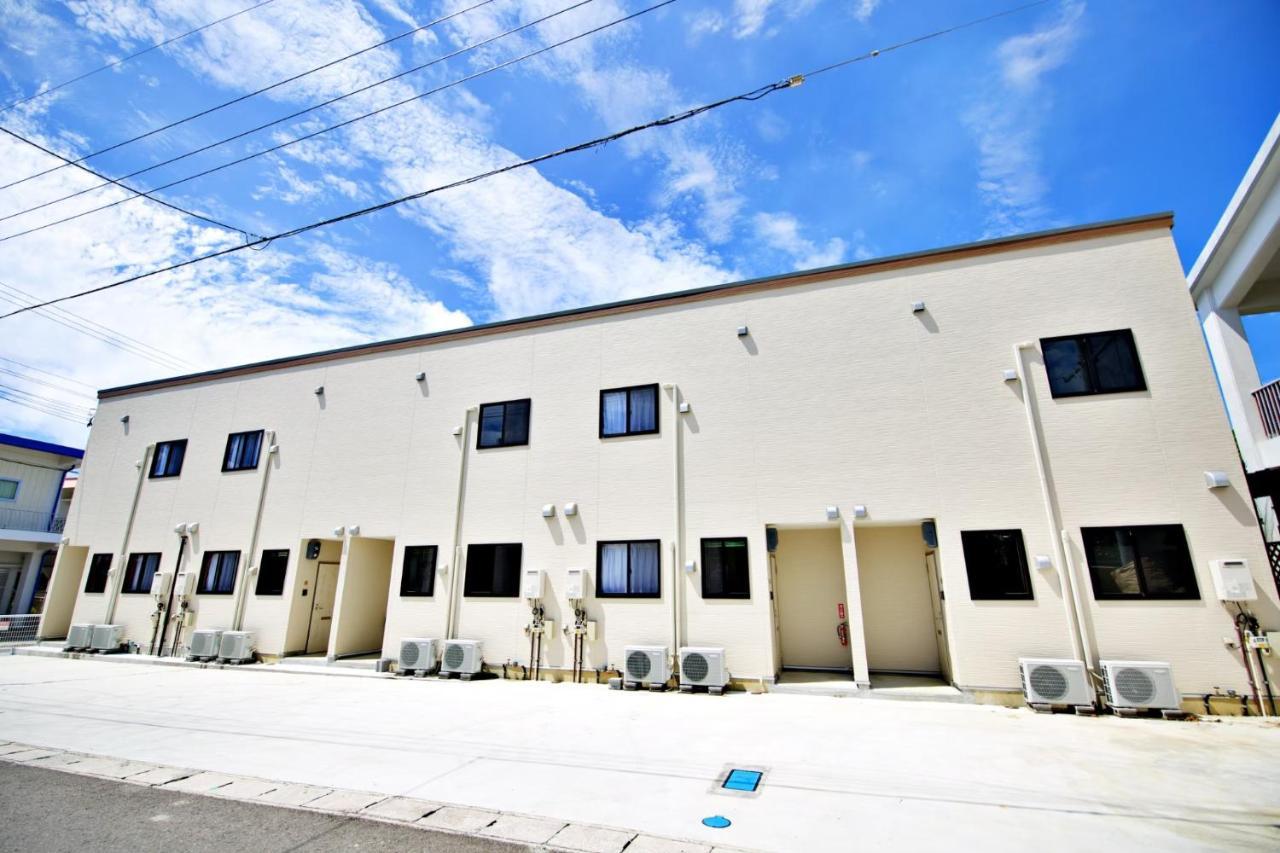 クラリスⅱ　B Apartment Ishigaki  ภายนอก รูปภาพ